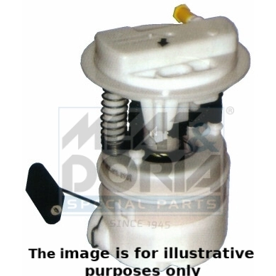 Fuel Feed Unit
